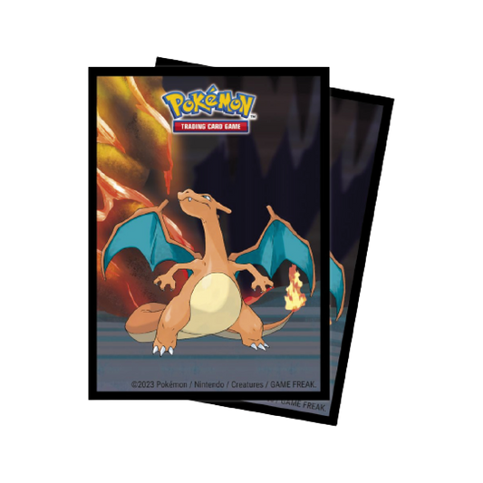 ULTRA PRO - Bustine Protettive Pokemon standard Size (65)
