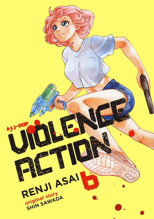 Violence Action – Volume 6