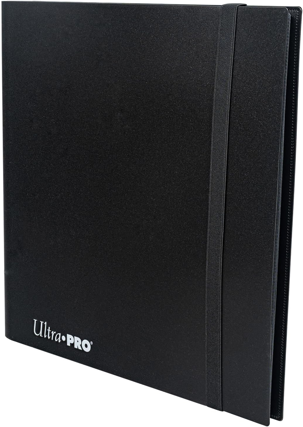 Ultra Pro - Pro-Binder 20 fogli Eclipse Jet Black