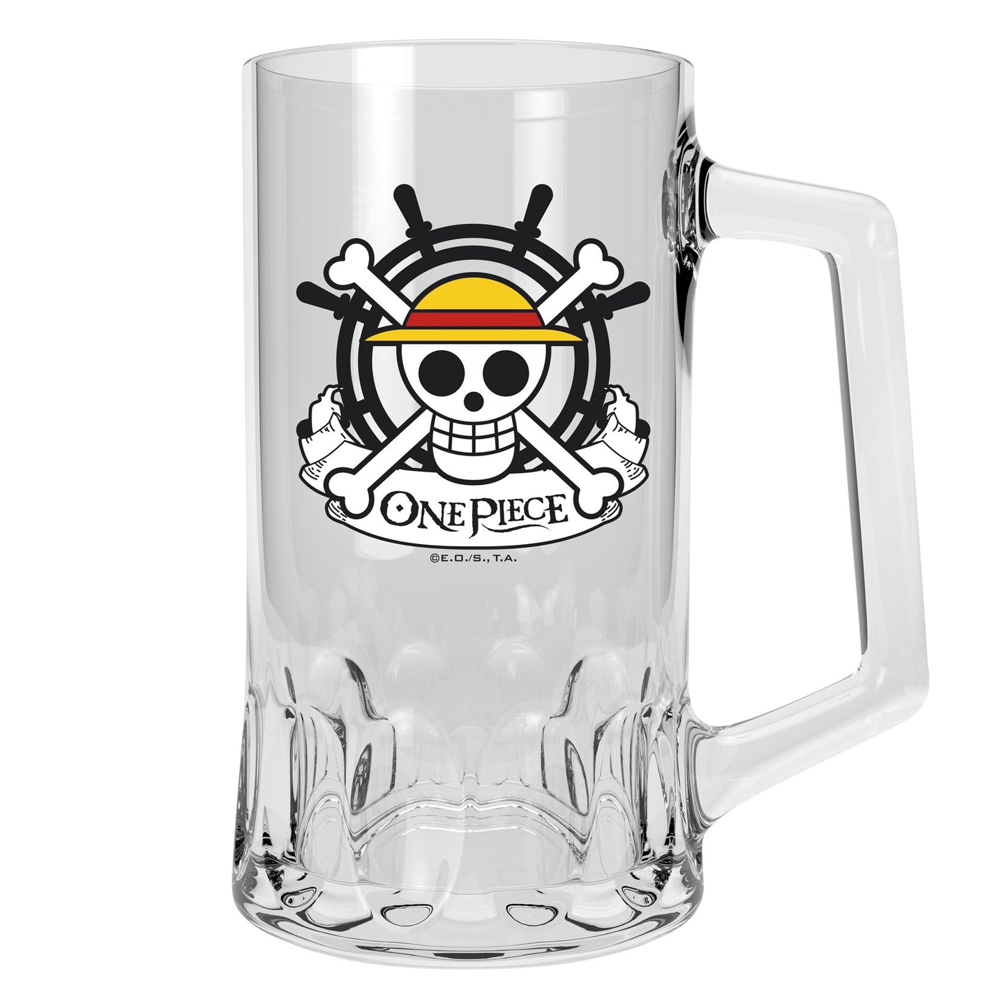 Boccale One Piece (Vetro)