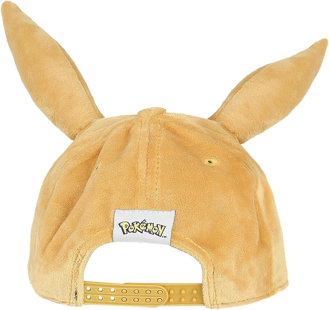 Difuzed – Casquette Pokémon Évoli