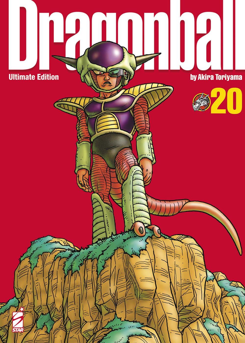 Dragon Ball — Ultimate Edition – Volume 20
