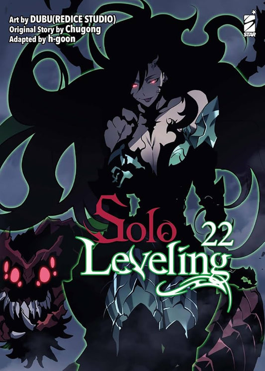 Solo Leveling – Volume 22