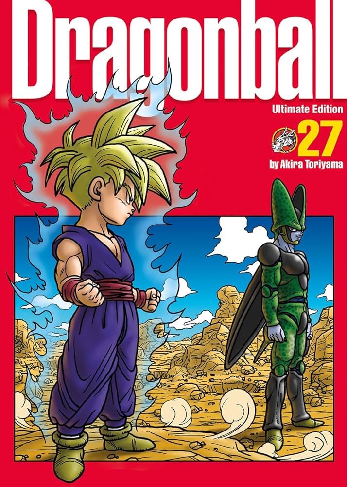 Dragon Ball — Ultimate Edition – Volume 27