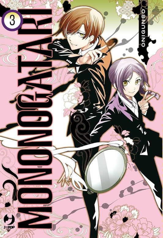 Monogatari – Volume 3