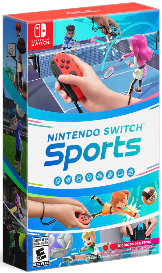 Nintendo Switch Sports – Nintendo Switch