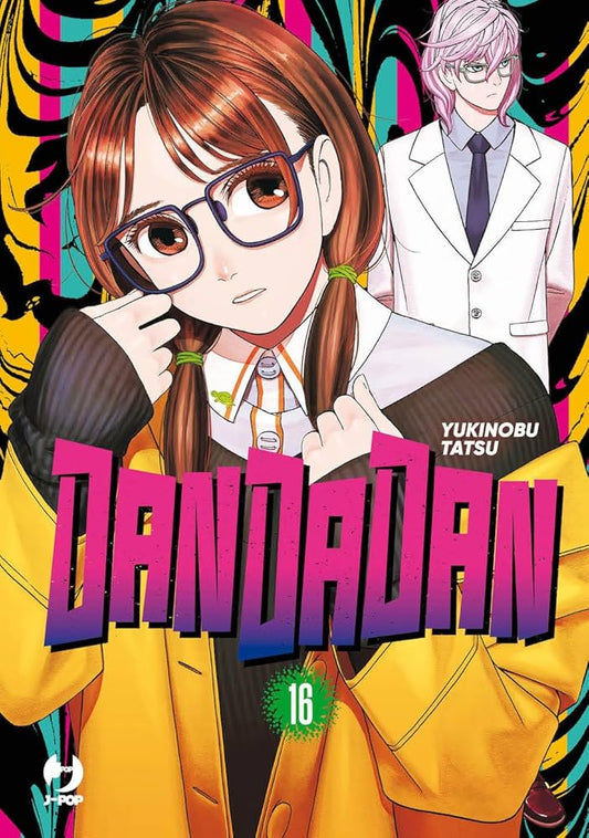 DanDaDan – Volume 16
