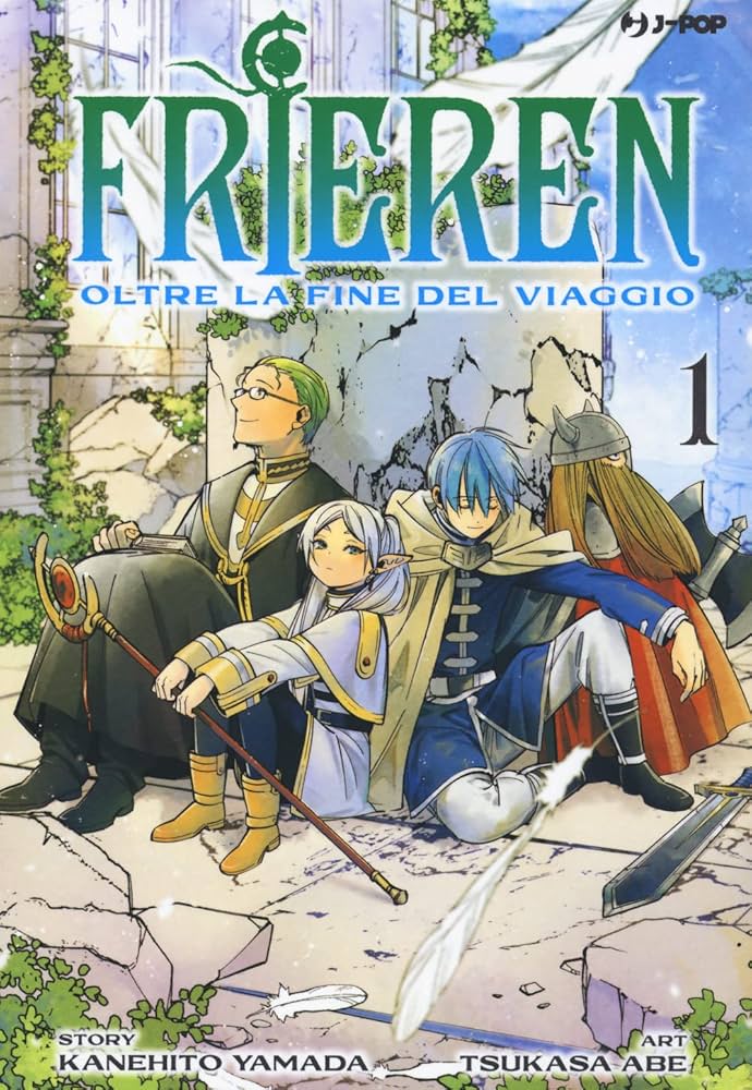 Frieren – Au-delà de la fin du voyage - Tome 1