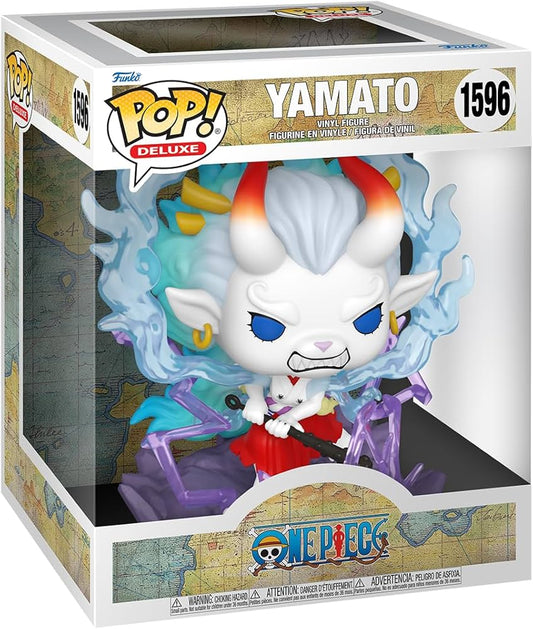 Funko Pop! Yamato #1596 – One Piece Figura da Collezione