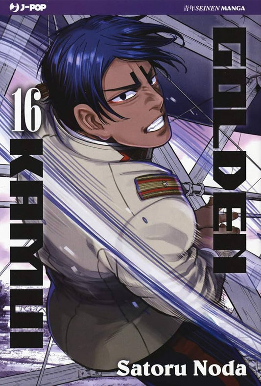 Golden Kamui – Volume 16
