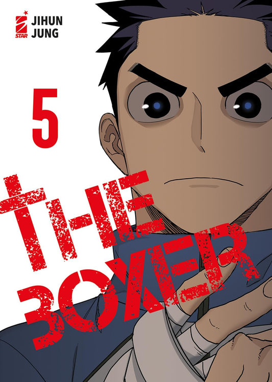 The Boxer – Volume 5