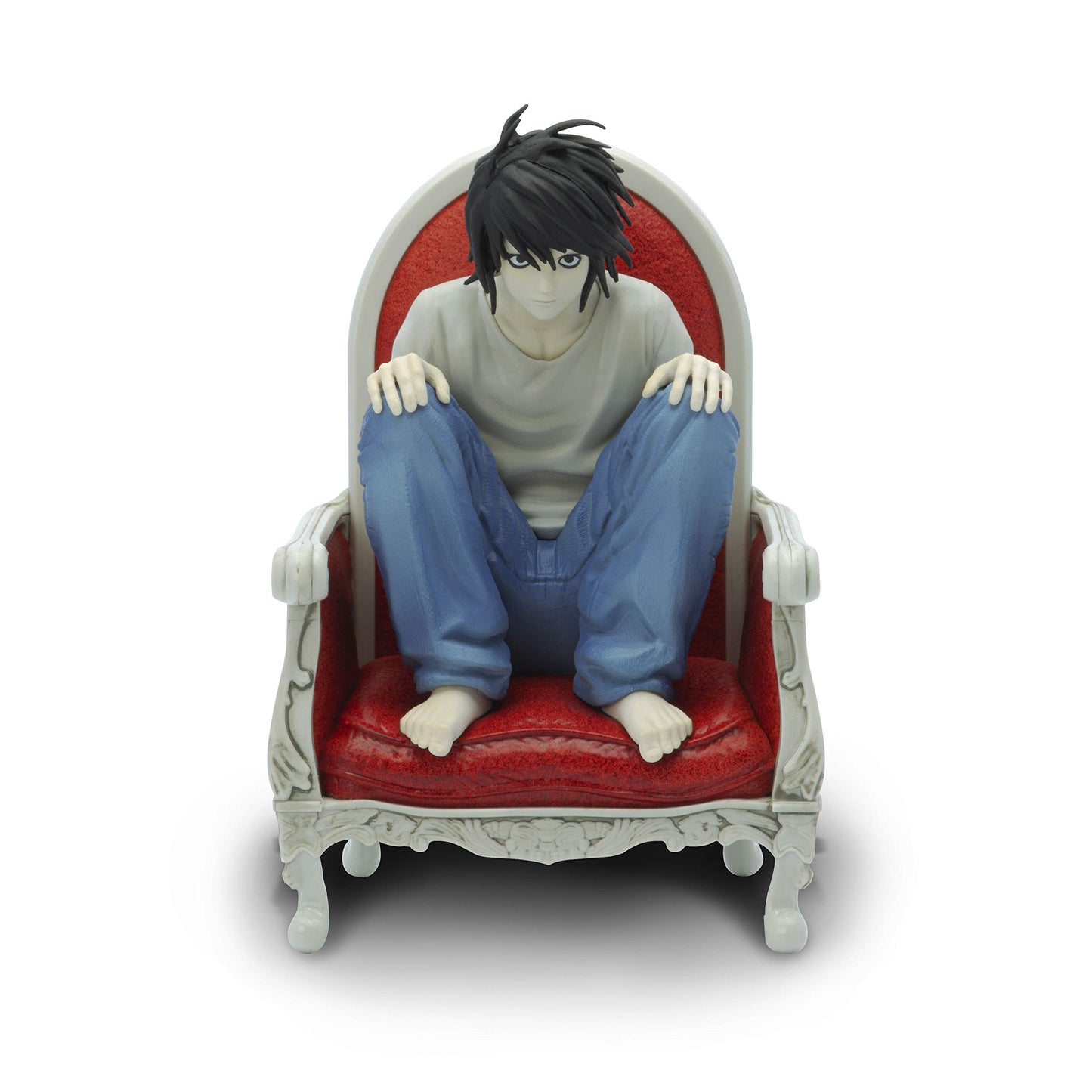 Figurine articulée Death Note - "L"