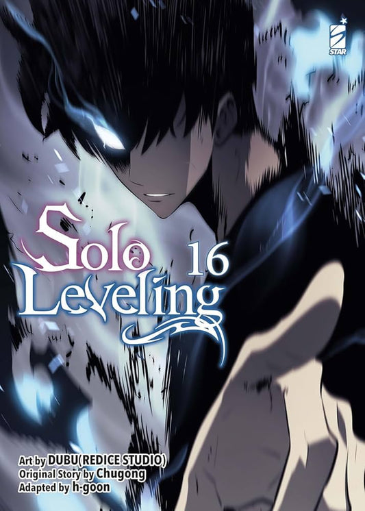 Solo Leveling – Volume 16
