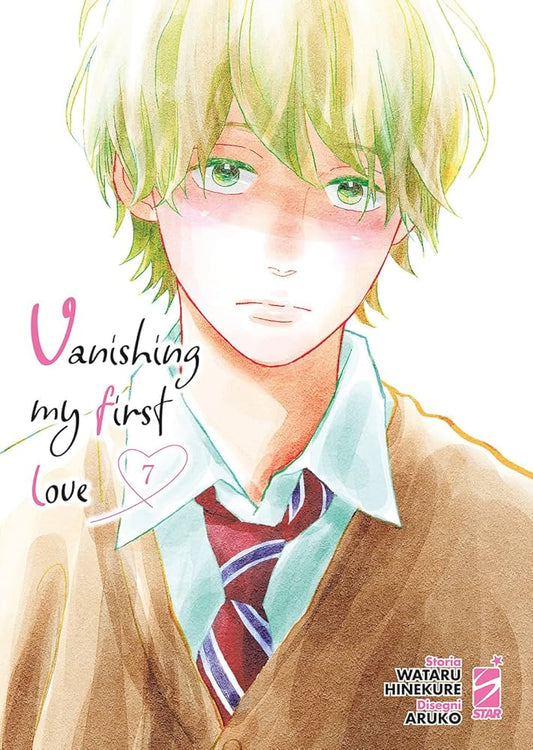 Vanishing My First Love - Volume 7