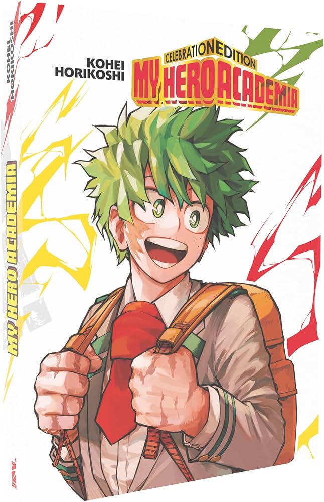 My Hero Academia - Volume 42 Celebration Edition