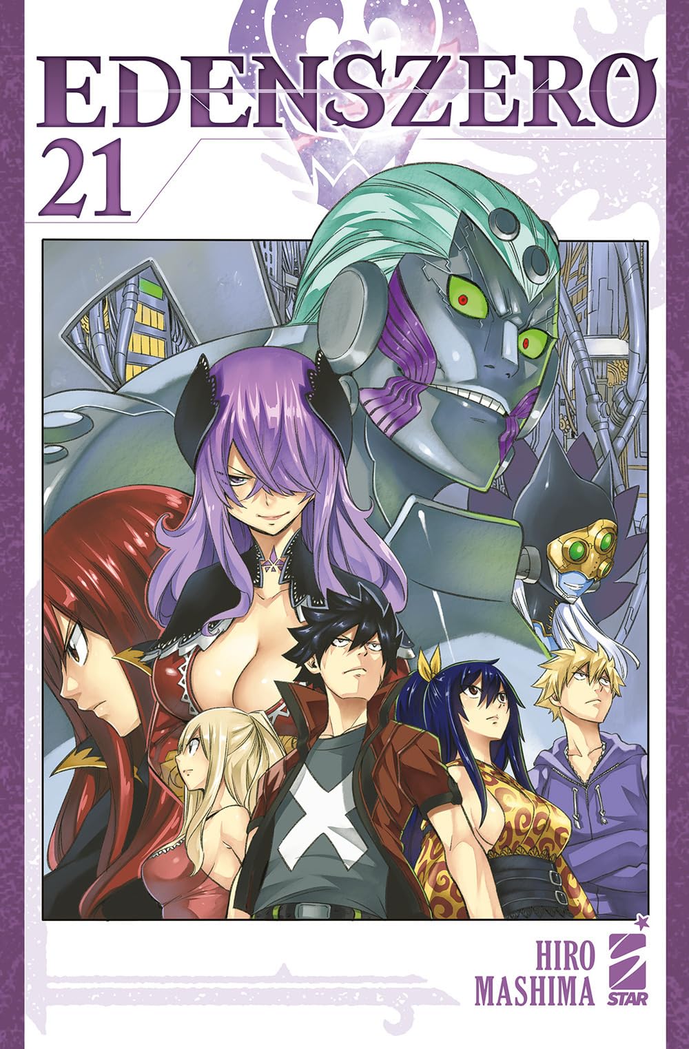 Edens Zero — Tome 21