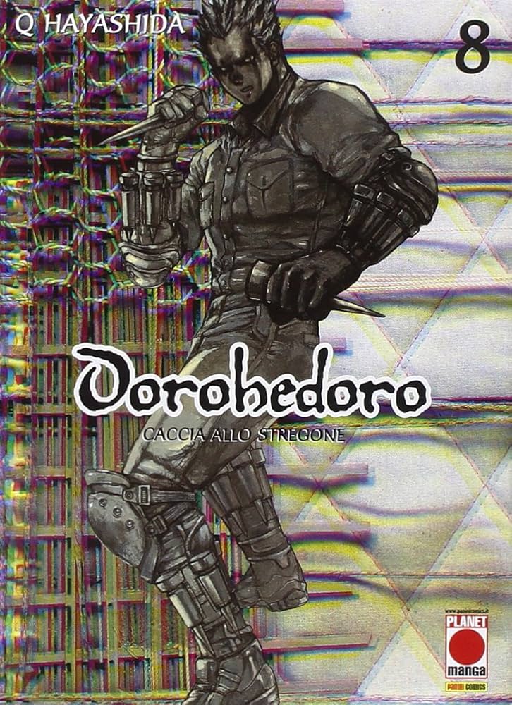 Dorohedoro – Volume 8
