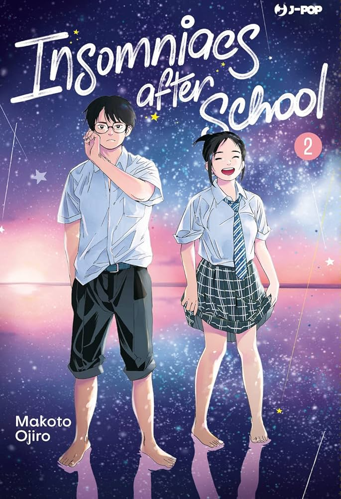 Insomniacs after school - Volume 2