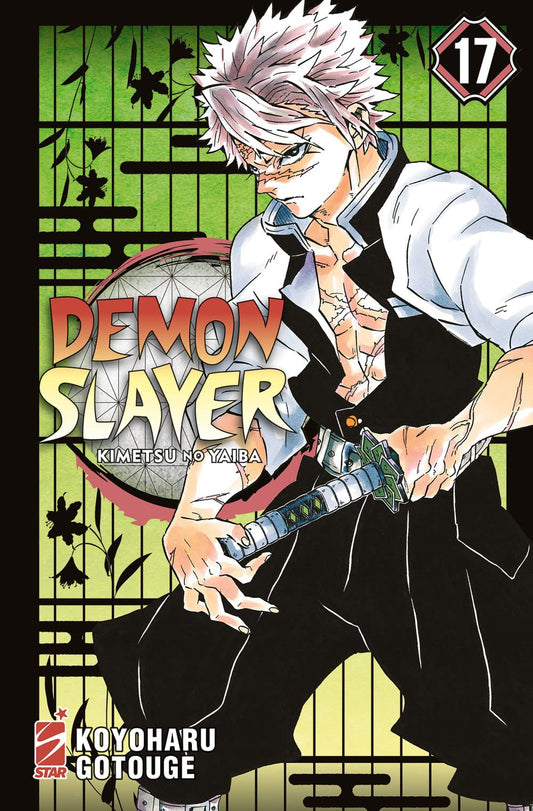Demon Slayer — Volume 17