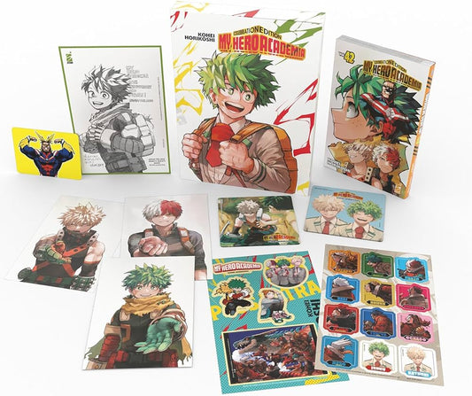 My Hero Academia - Volume 42 Celebration Edition