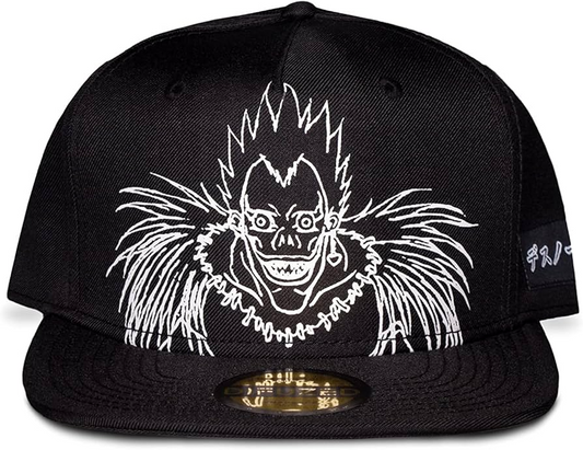 Difuzed - Cappello Death Note
