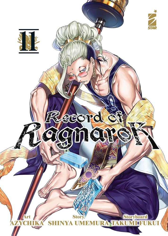 Record of Ragnarok - Volume 11