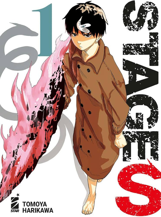 Stage S - Volume 1