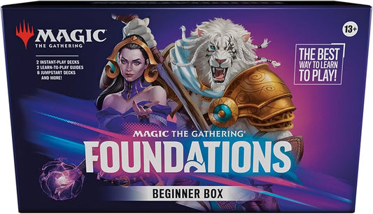 Magic: The Gathering Foundations - Beginner Box (ENG)