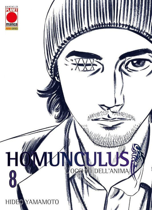 Homunculus - Volume 8
