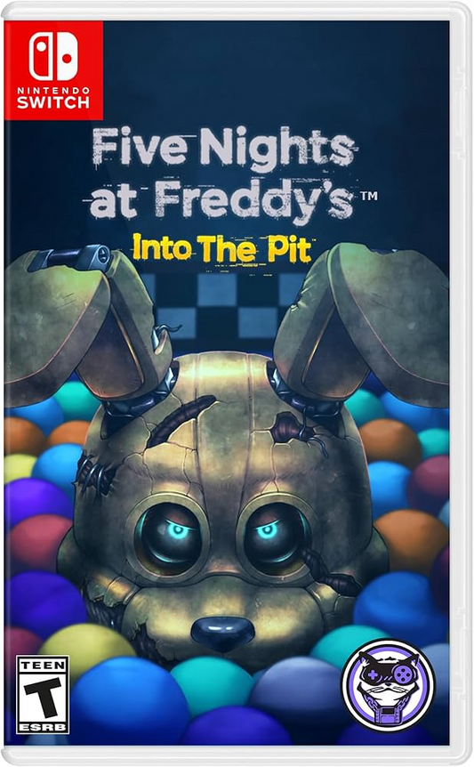 Five Nights at Freddy’s: Into the Pit – Nintendo Switch