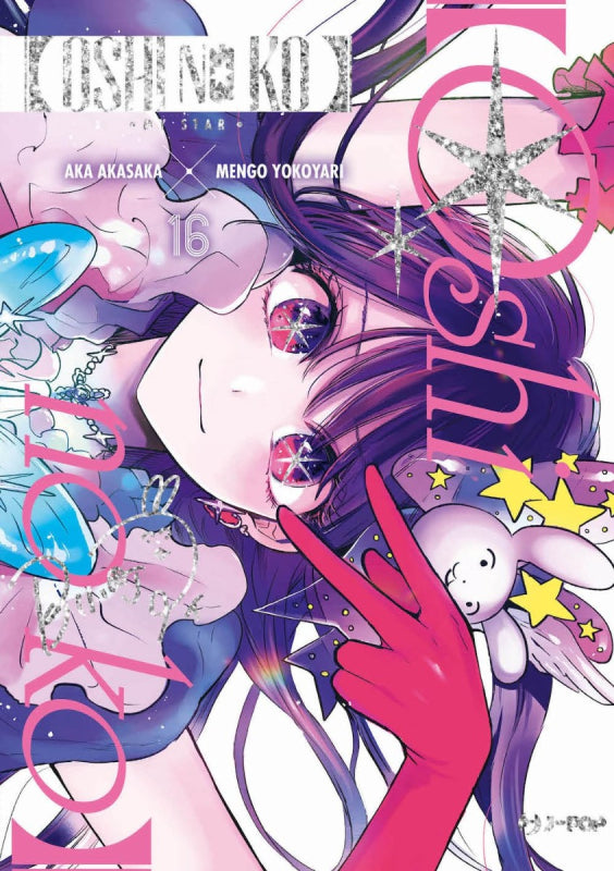 Oshi no Ko - My Star - Volume 16 Ed. Deluxe