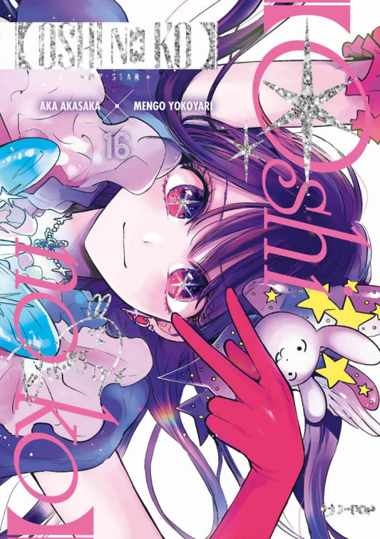 Oshi no Ko - My Star - Volume 16 Ed. Deluxe