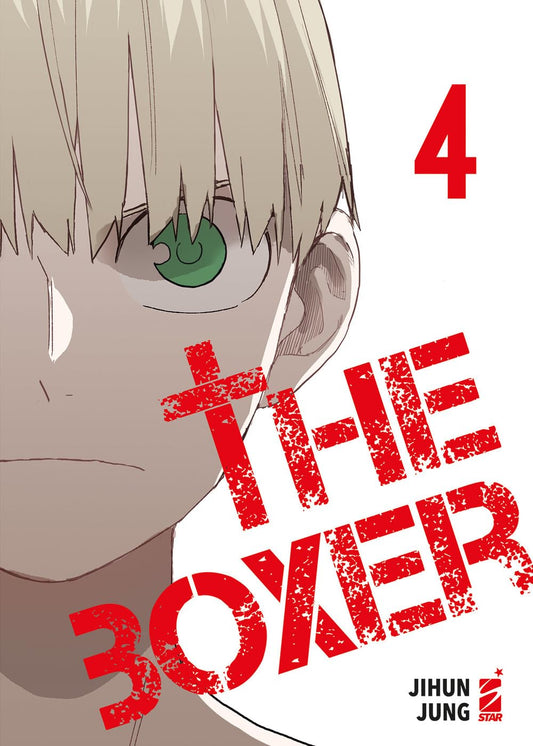 The Boxer – Volume 4