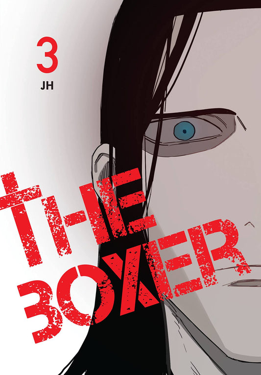 The Boxer – Volume 3