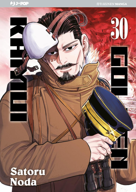 Golden Kamui – Volume 30