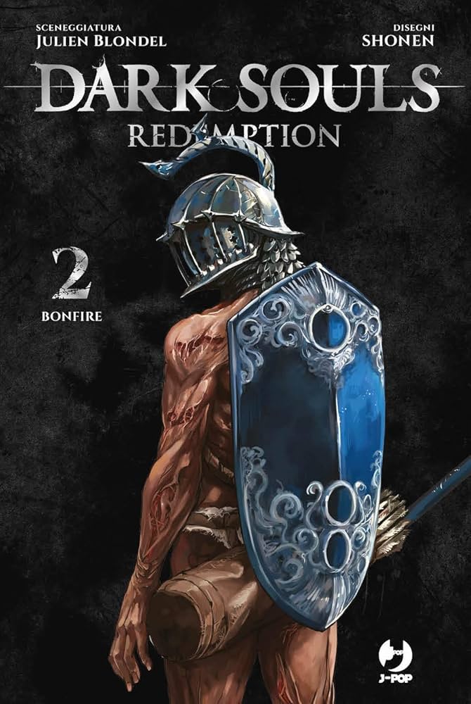 Dark Souls: Redemption – Volume 2