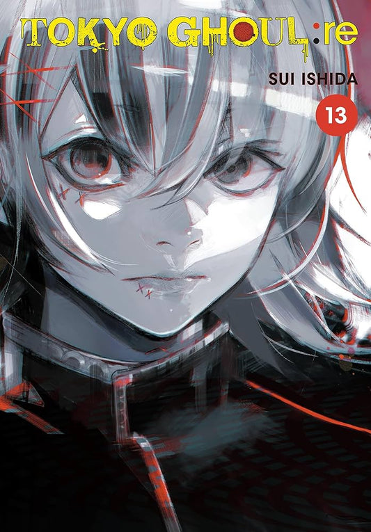 Tokyo Ghoul:Re – Volume 13