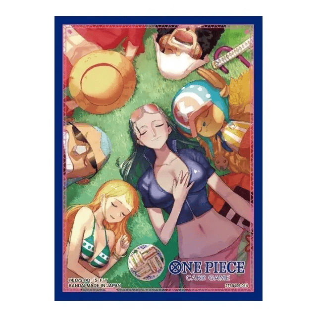 One Piece Official Sleeves – Nico Robin