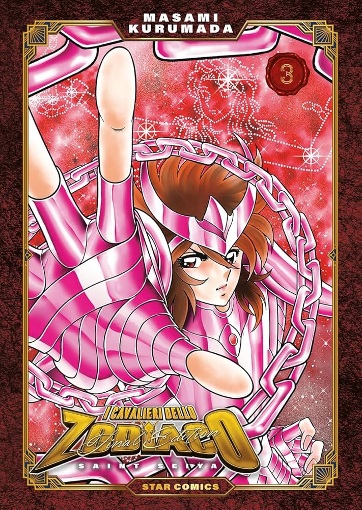 I Cavalieri dello Zodiaco Final Edition - Volume 3