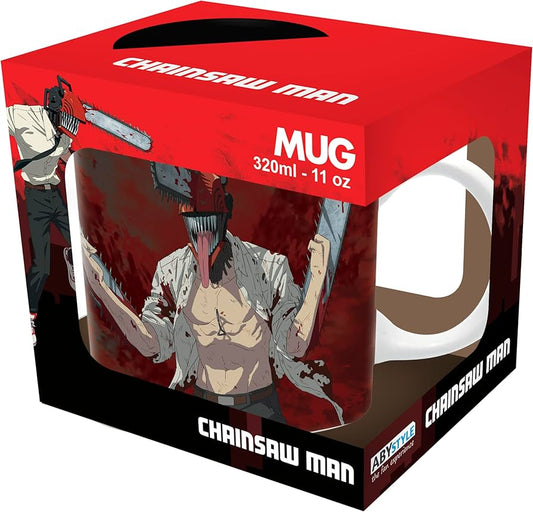 Tazza Chainsaw Man – ABYstyle