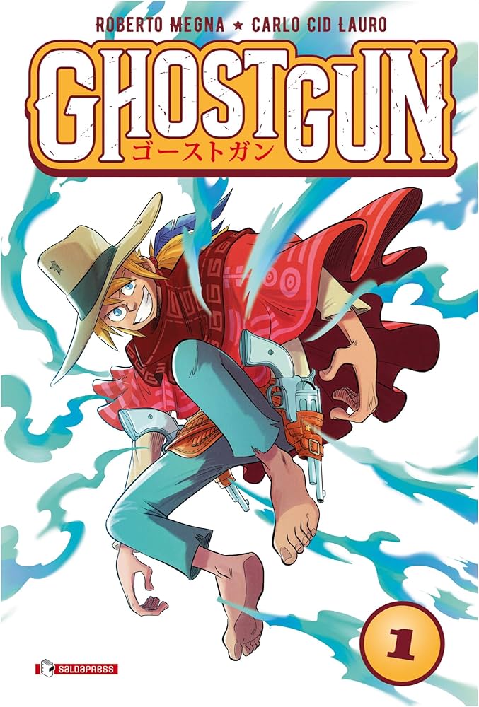 GhostGun - Volume 1