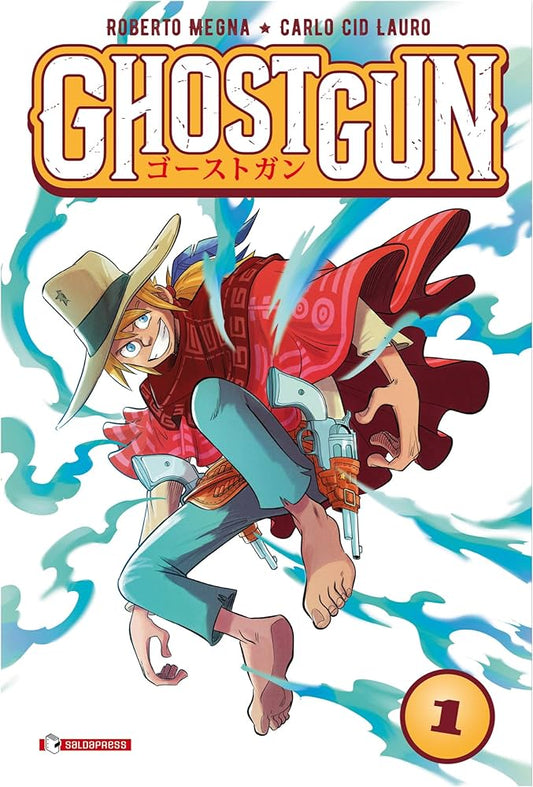 GhostGun - Volume 1