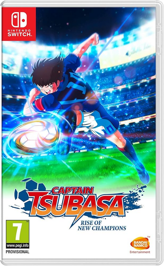 Captain Tsubasa: Rise of New Champions – Nintendo Switch