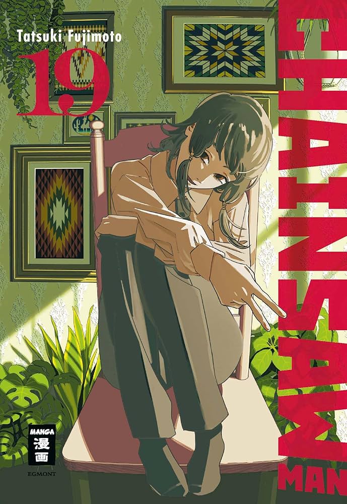 Chainsaw Man - Volume 19