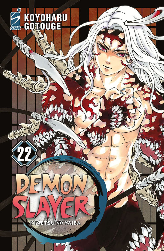 Demon Slayer — Volume 22