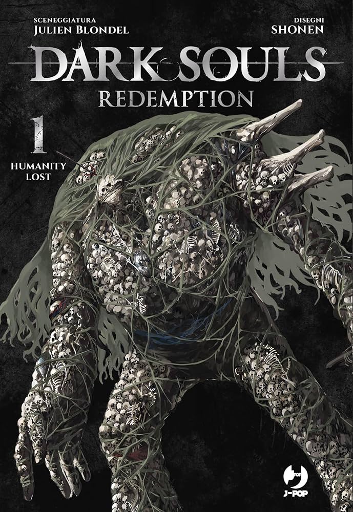 Dark Souls : Rédemption – Volume 1