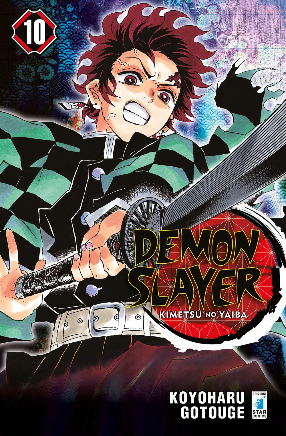 Demon Slayer — Volume 10