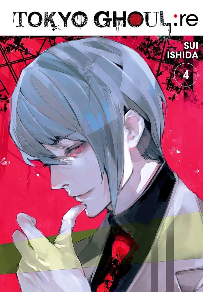 Tokyo Ghoul:Re – Volume 4