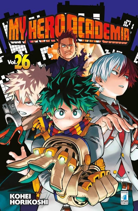 My Hero Academia – Volume 26