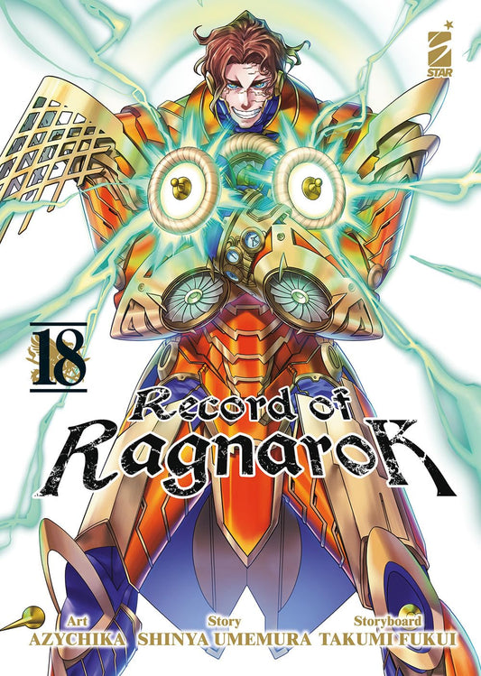 Record of Ragnarok - Volume 18